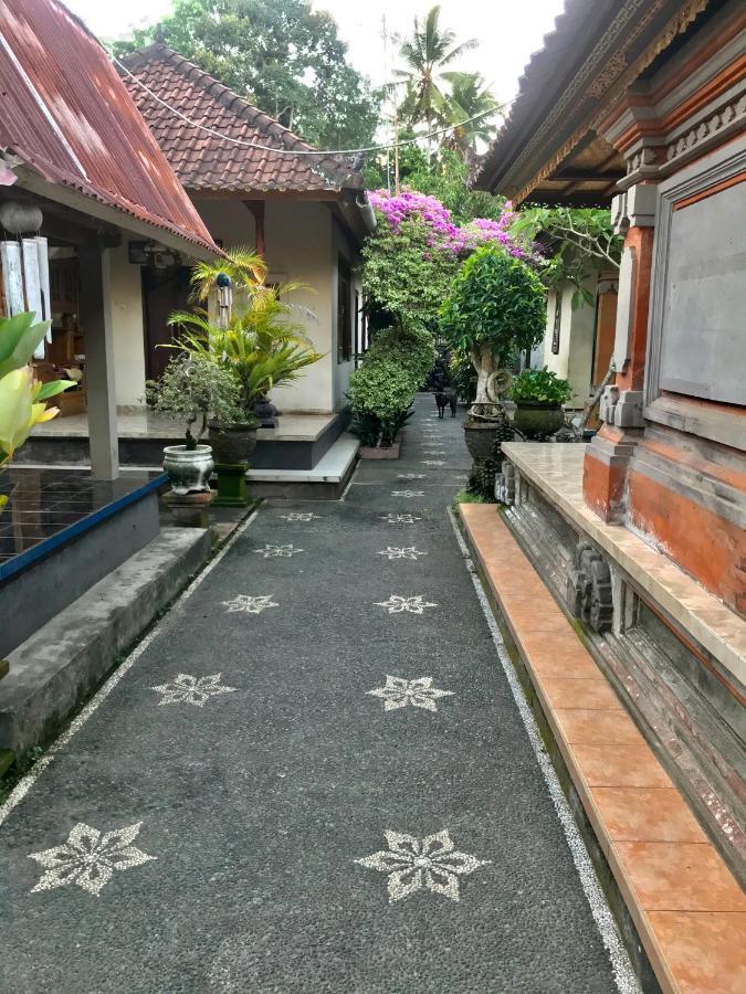 Tangkas Guest House Ubud Eksteriør billede