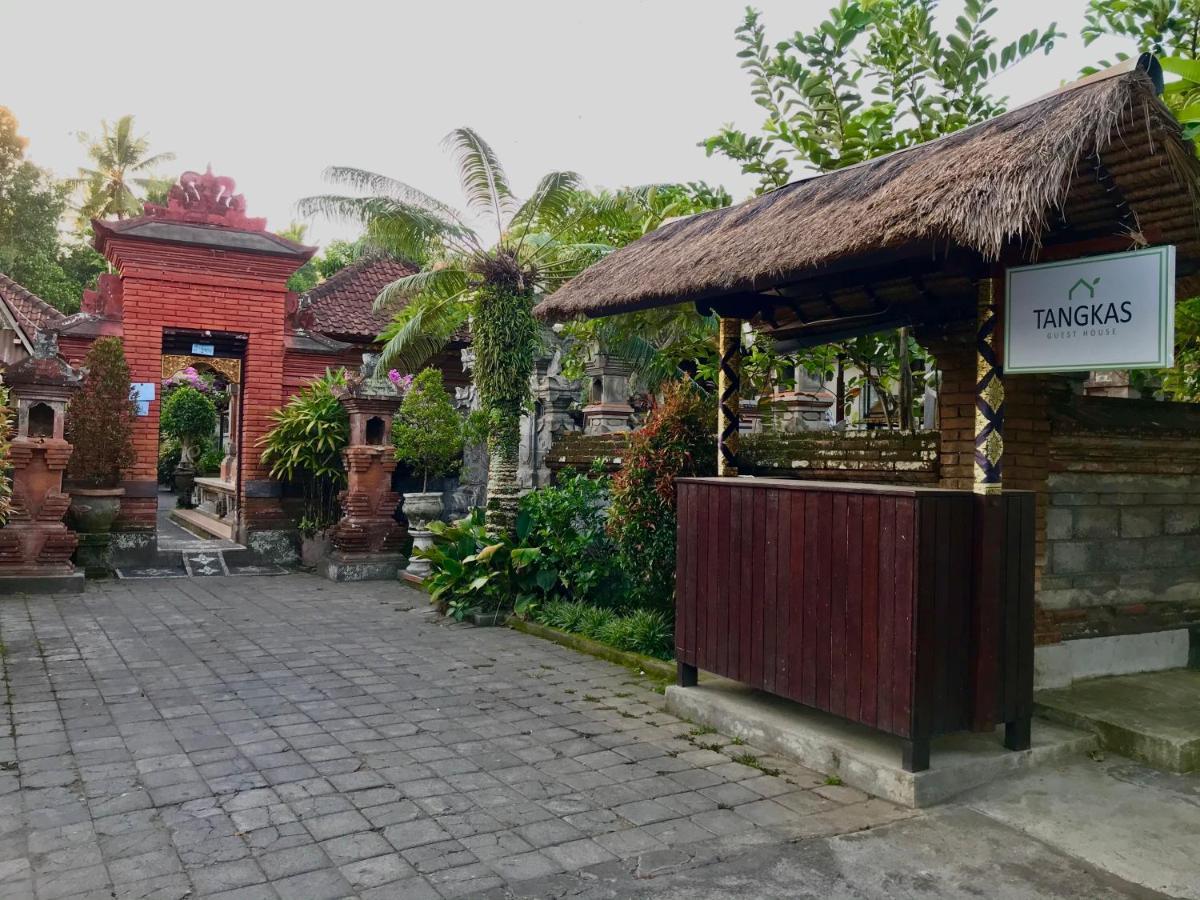 Tangkas Guest House Ubud Eksteriør billede