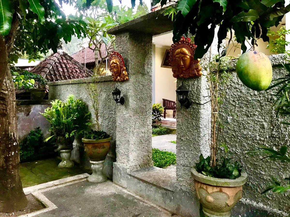 Tangkas Guest House Ubud Eksteriør billede