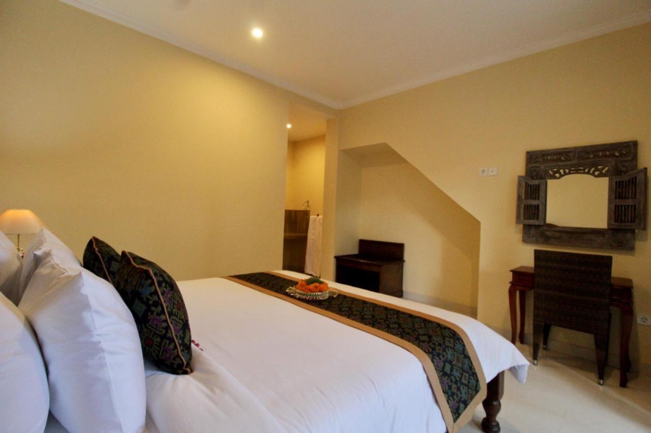 Tangkas Guest House Ubud Eksteriør billede