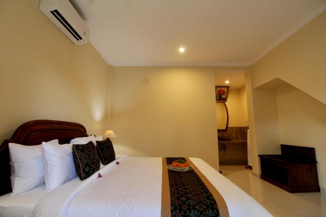 Tangkas Guest House Ubud Eksteriør billede