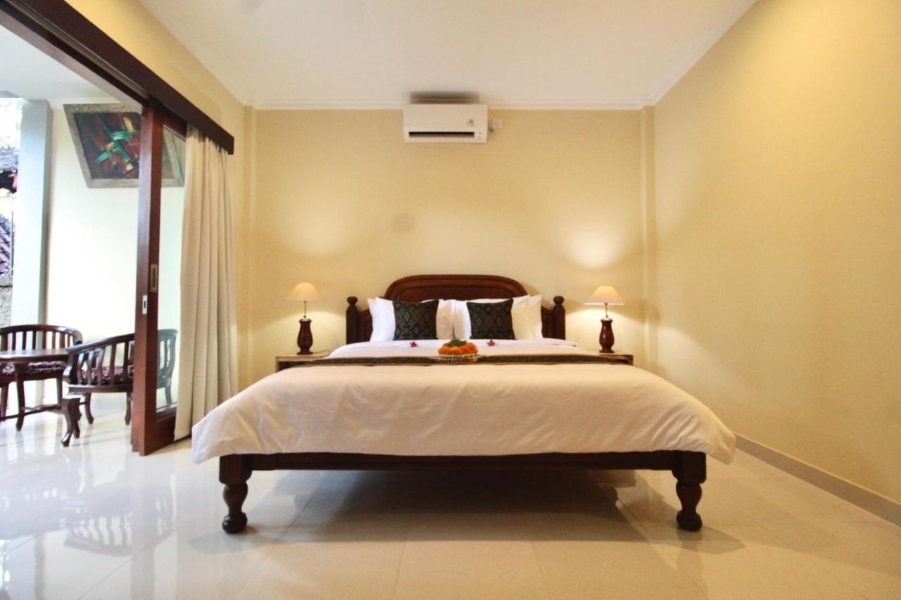 Tangkas Guest House Ubud Eksteriør billede